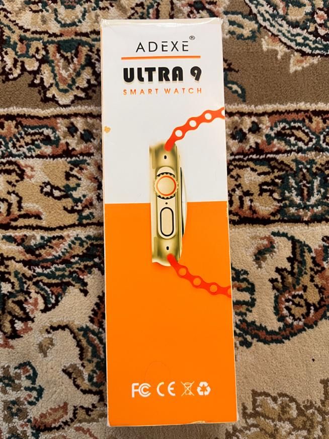 ساعت هوشمند ultra 9|ساعت|گلپایگان, |دیوار
