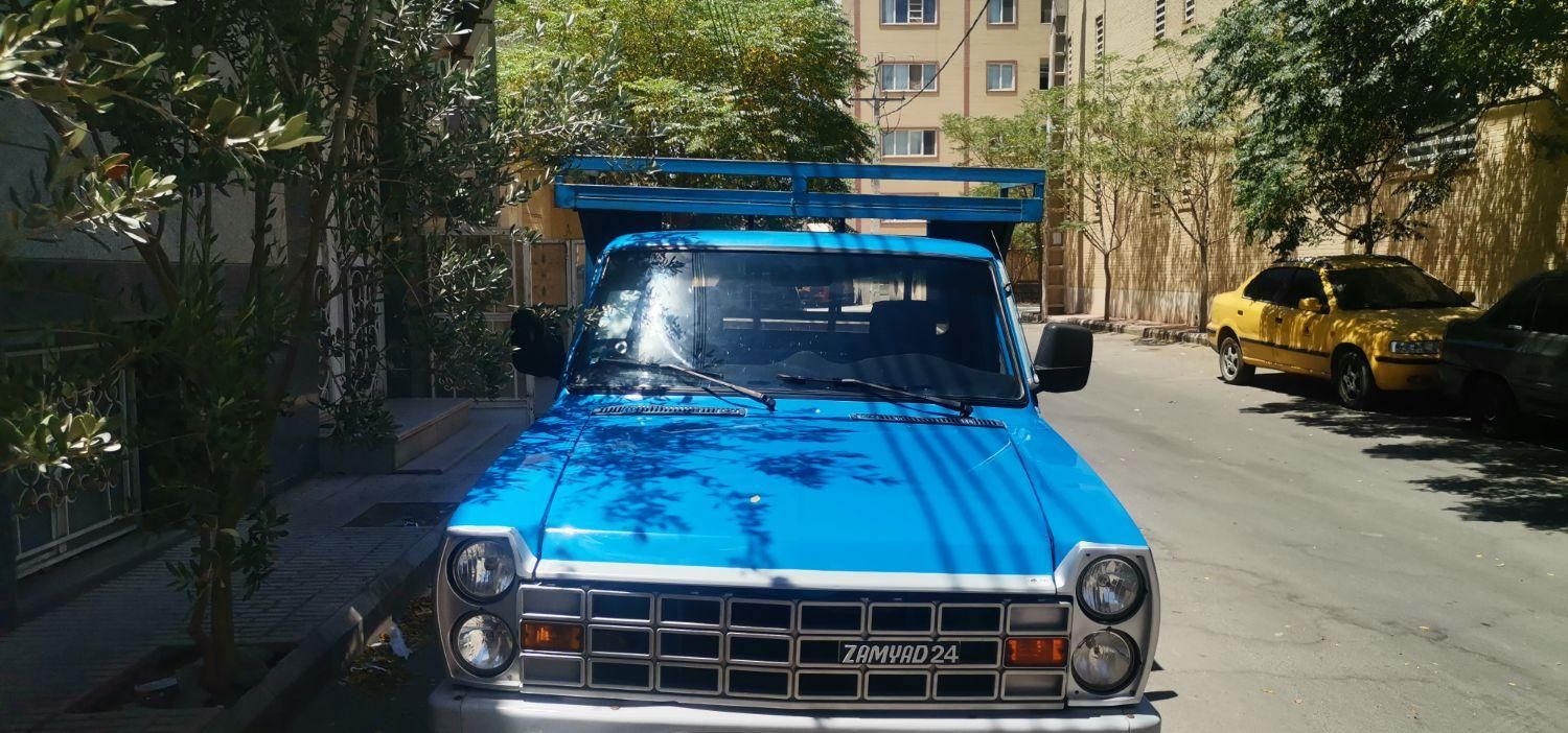 نیسان دوگانه کارخانه 97|خودرو سواری و وانت|کرمان, |دیوار