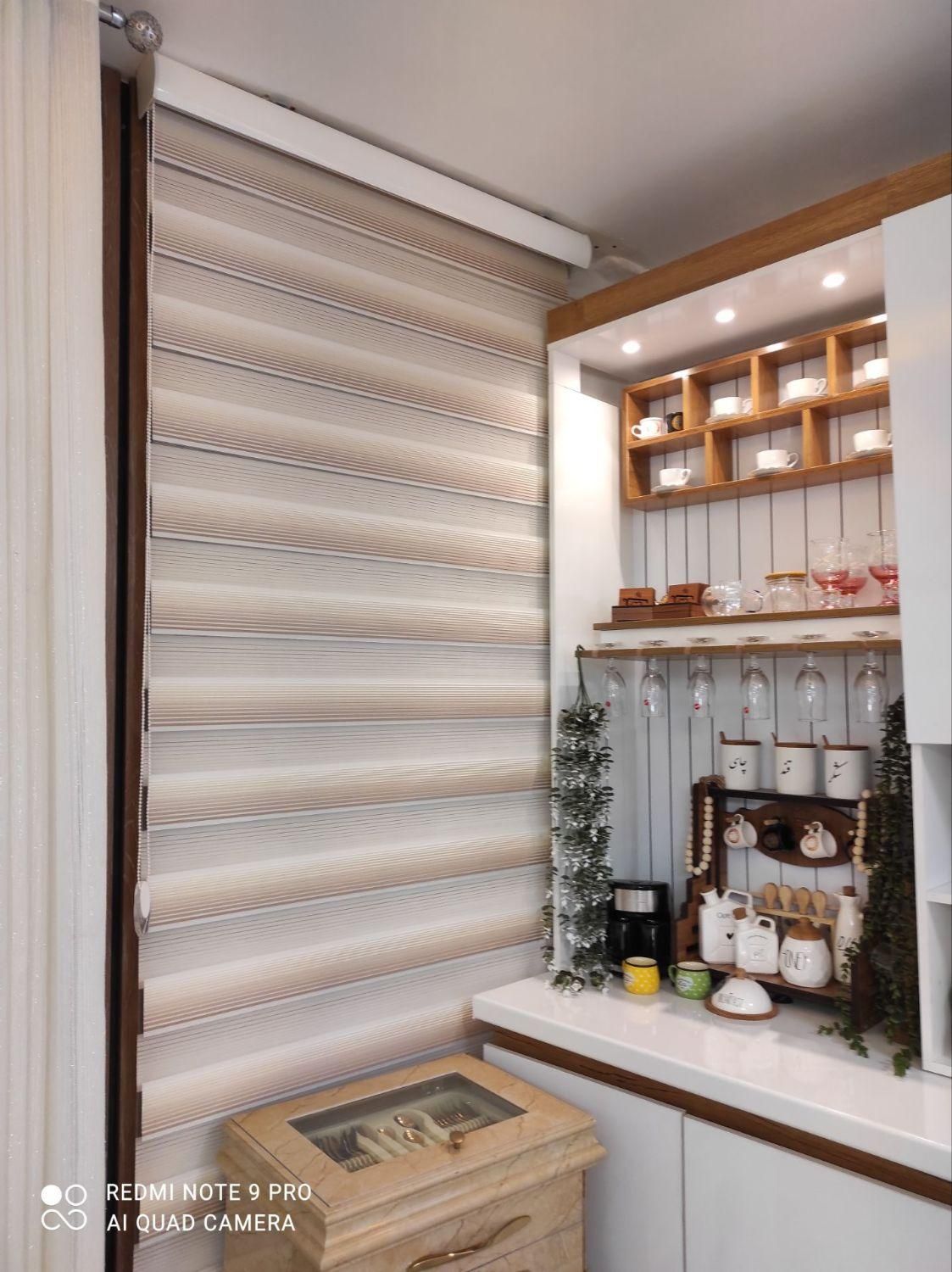 *پرده سرای عمارت* طراحی ، دوخت ، نصب نصاب پرده|خدمات پیشه و مهارت|تاکستان, |دیوار