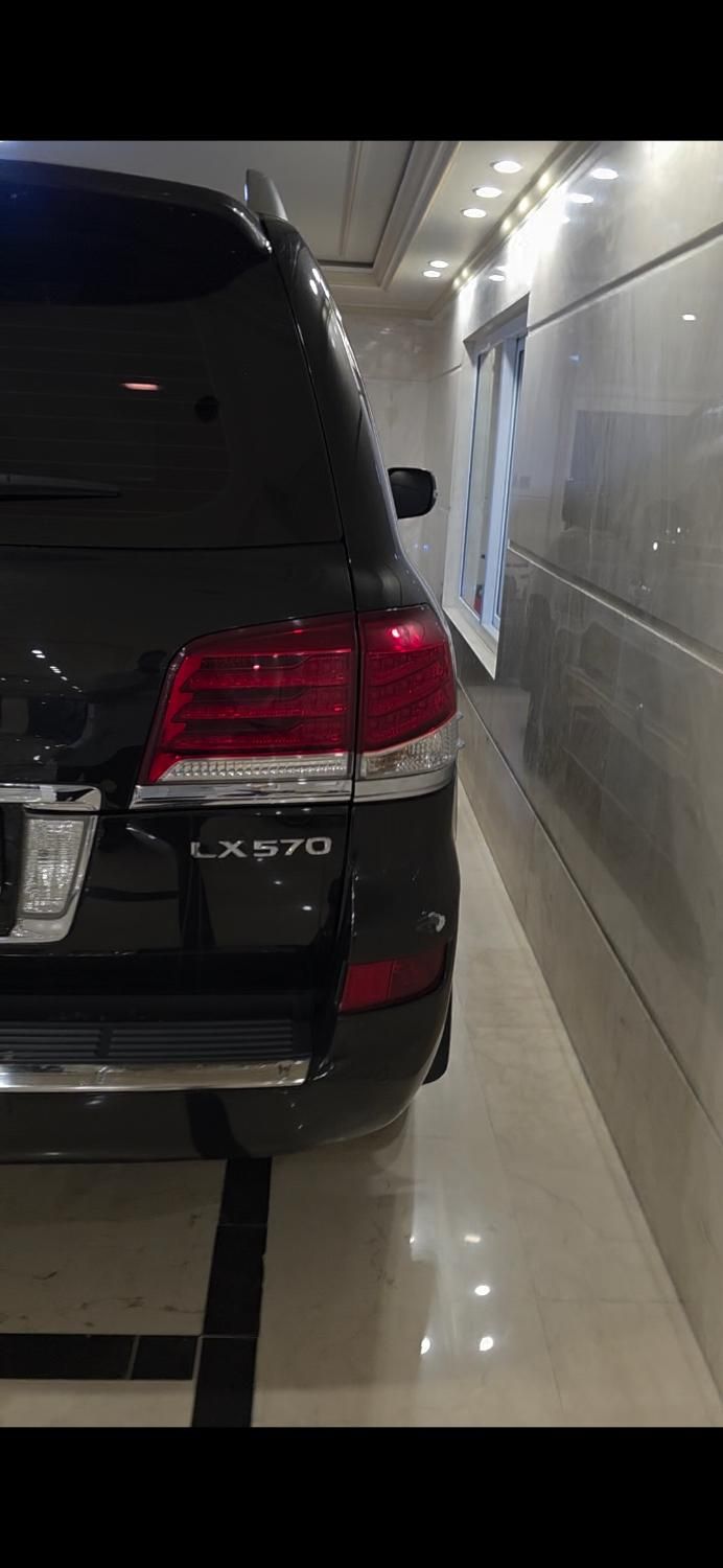 لکسوس LX 570، مدل ۲۰۱۳|خودرو سواری و وانت|تهران, دربند|دیوار
