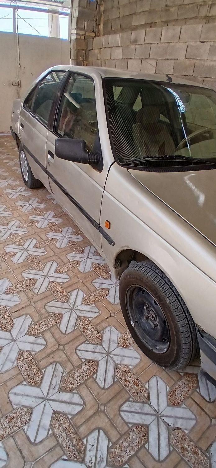 پژو 405 GL - دوگانه سوز CNG، مدل ۱۳۸۸|خودرو سواری و وانت|اهواز, اهواز|دیوار