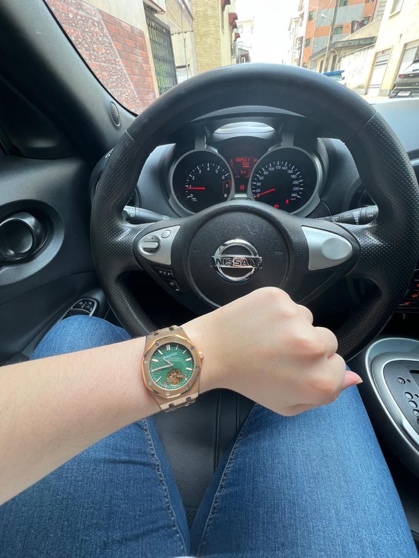 ساعت AP رویال اوک|ساعت|رشت, امین الضرب|دیوار