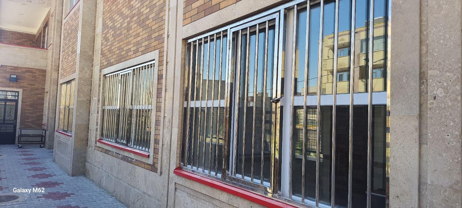 نرده استیل سبلان|مصالح و تجهیزات ساختمان|تبریز, |دیوار