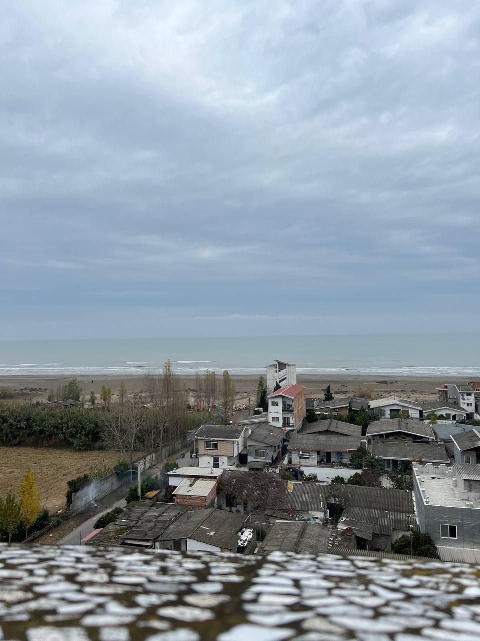 آپارتمان ساحلی خوش نقشه چند قدمی دریا سنددار|فروش آپارتمان|فریدونکنار, |دیوار