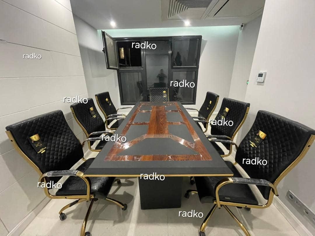 مبلمان اداری میز کنفرانس کد212|دفتر کار|تهران, یافت آباد جنوبی|دیوار