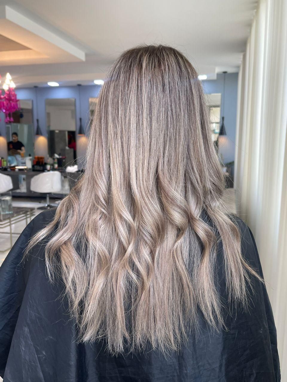 رنگمو و کراتین تخصصی درصدرا|خدمات آرایشگری و زیبایی|صدرا-فارس, فاز ۱|دیوار