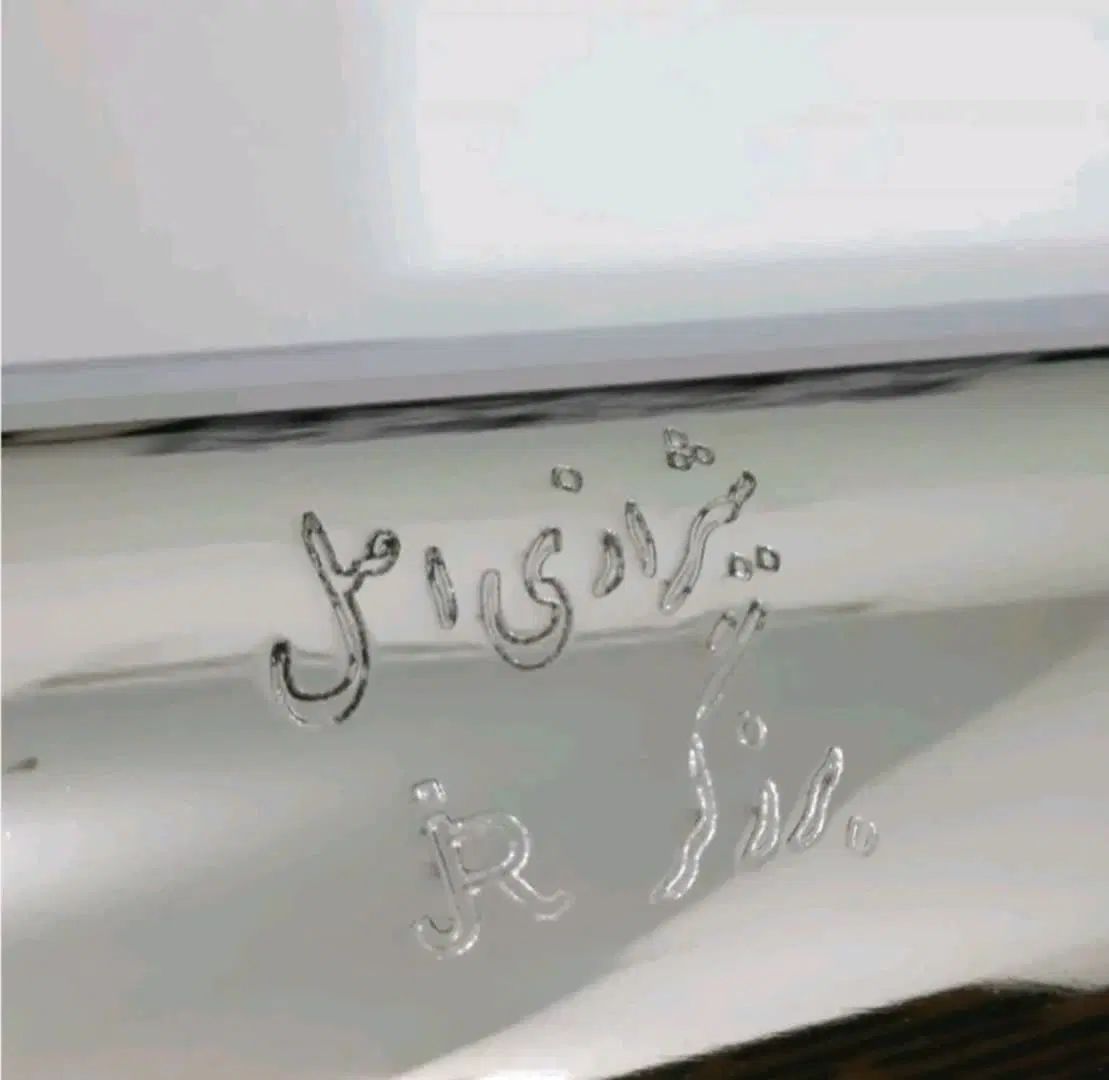 اگزوز شیرازی برزگر موتور هوندا ۱۲۵|قطعات یدکی و لوازم جانبی|اصفهان, رسالت|دیوار
