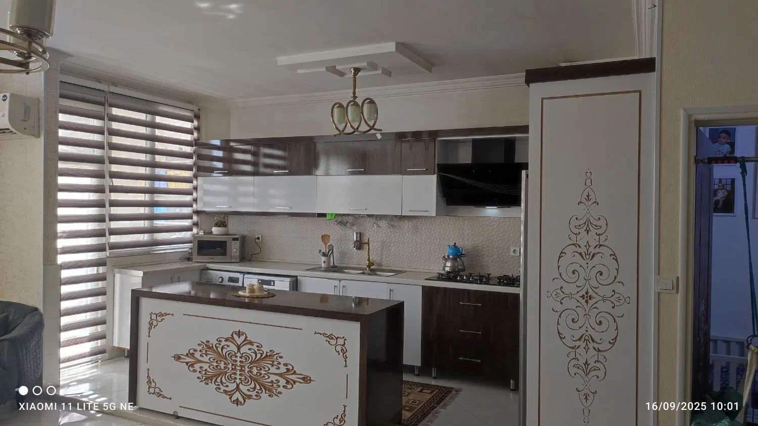 فروش آپارتمان ۱۰۵ متری توس 39 دوخواب با آسانسور|فروش آپارتمان|مشهد, حضرت حجت|دیوار