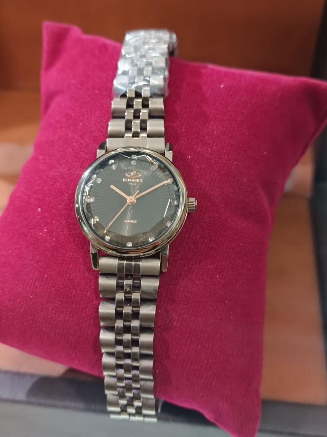 ساعت زنانه اورجینال داتیس شیشه تراش در رنگ بندی|ساعت|اراک, |دیوار