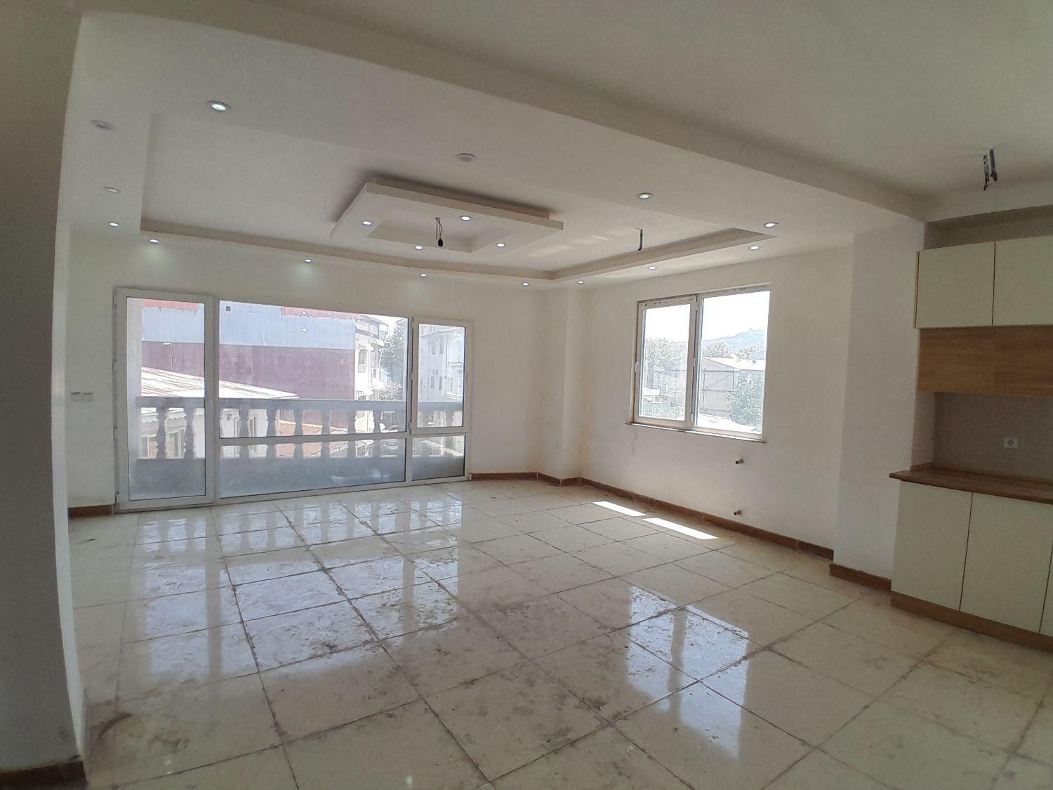 واحد نوساز 90 متری طبقه 3|فروش آپارتمان|لاهیجان, فیاض|دیوار