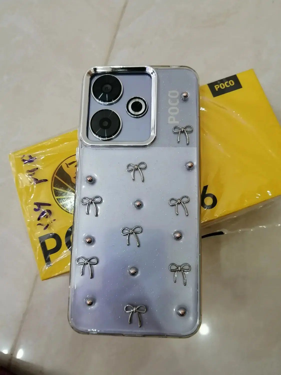 Poco m6|موبایل|تهران, ویلاشهر|دیوار