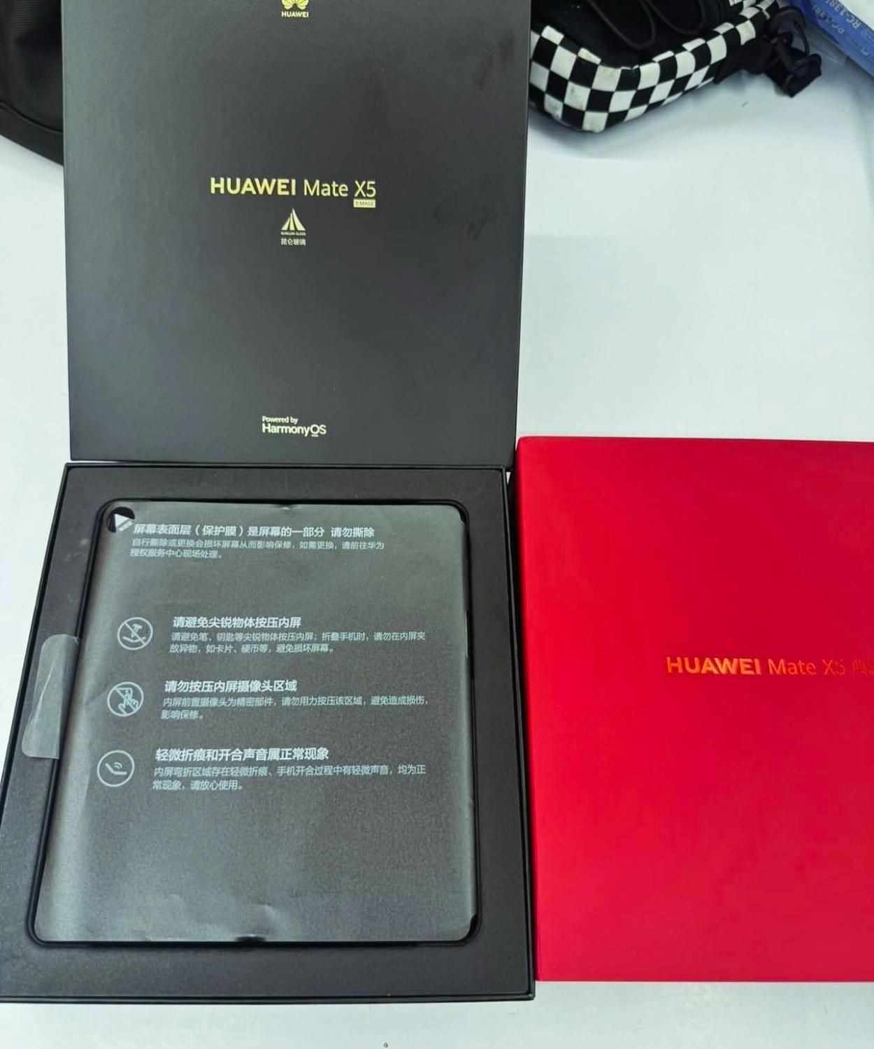 هواوی mate x5 پرچمدار HUAWEI|موبایل|تهران, تهرانپارس غربی|دیوار