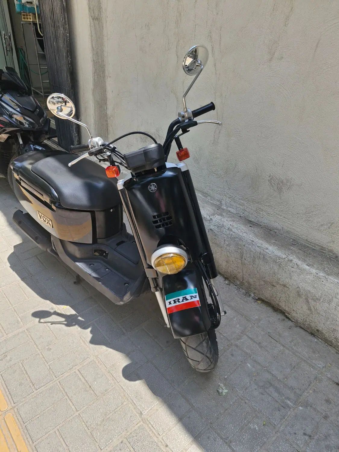پاکشتی یاماها ووکس ژاپن|موتورسیکلت|اصفهان, دهنو|دیوار