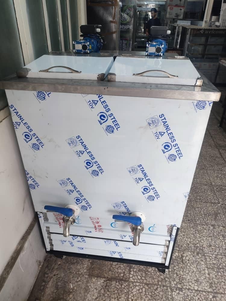 یخچال و فریزر ایستاده صنعتی فروشگاهی وقصابی ،کباب|فروشگاه و مغازه|تهران, بلوار کشاورز|دیوار