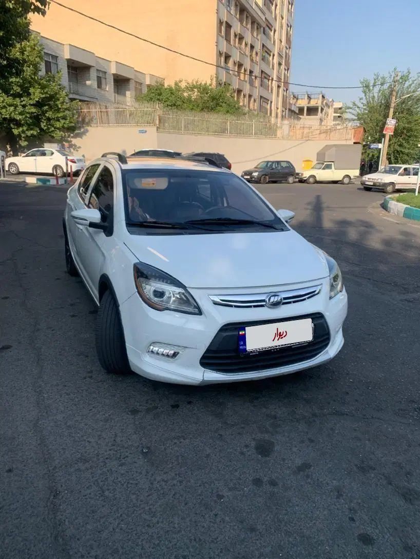 لیفان X50 اتوماتیک، مدل ۱۳۹۵|خودرو سواری و وانت|تهران, هروی|دیوار