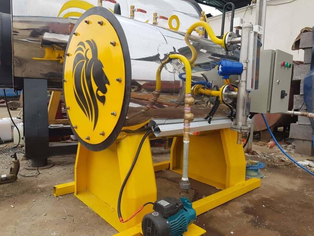 دیگ بخار با کارواش بخار|خدمات پیشه و مهارت|یاسوج, |دیوار