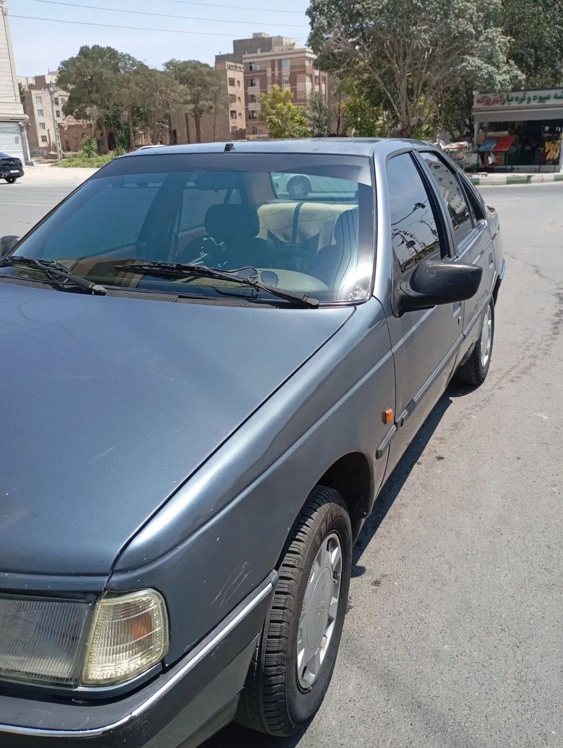 پژو 405 جی ال ایکس (GLX)، مدل ۱۳۹۳|خودرو سواری و وانت|تهران, شهید رجایی|دیوار