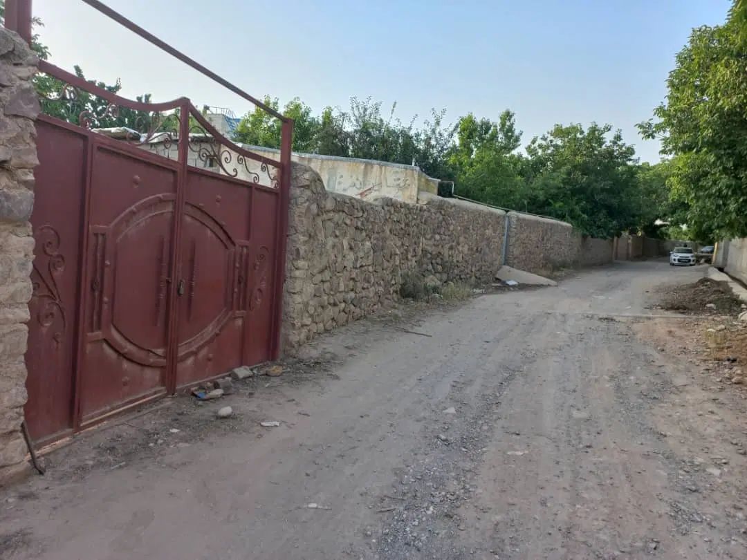 زمین ۸۳۰متری فشند باغ شهر شمالی (سنگ میان)|فروش زمین و ملک کلنگی|هشتگرد, فشند|دیوار