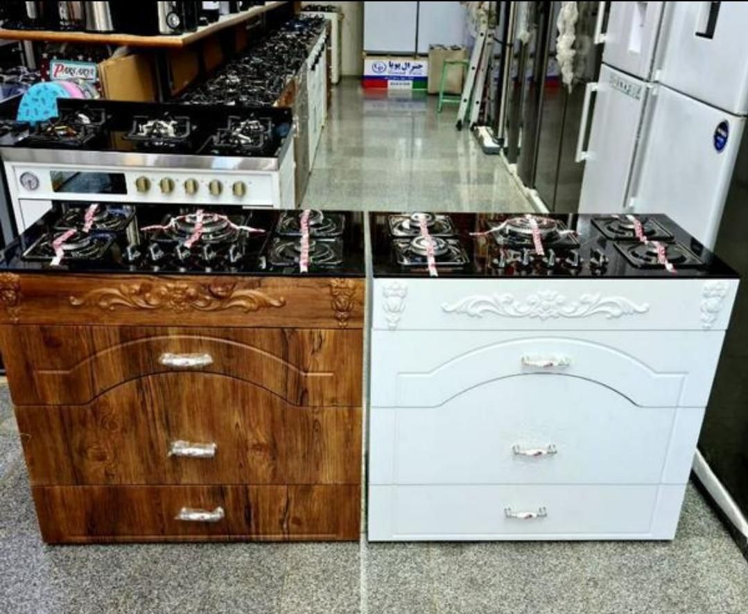 پخش گاز طرح فر باکمد گازصفحه ای|اجاق گاز و لوازم برقی پختوپز|بندر ماهشهر, |دیوار