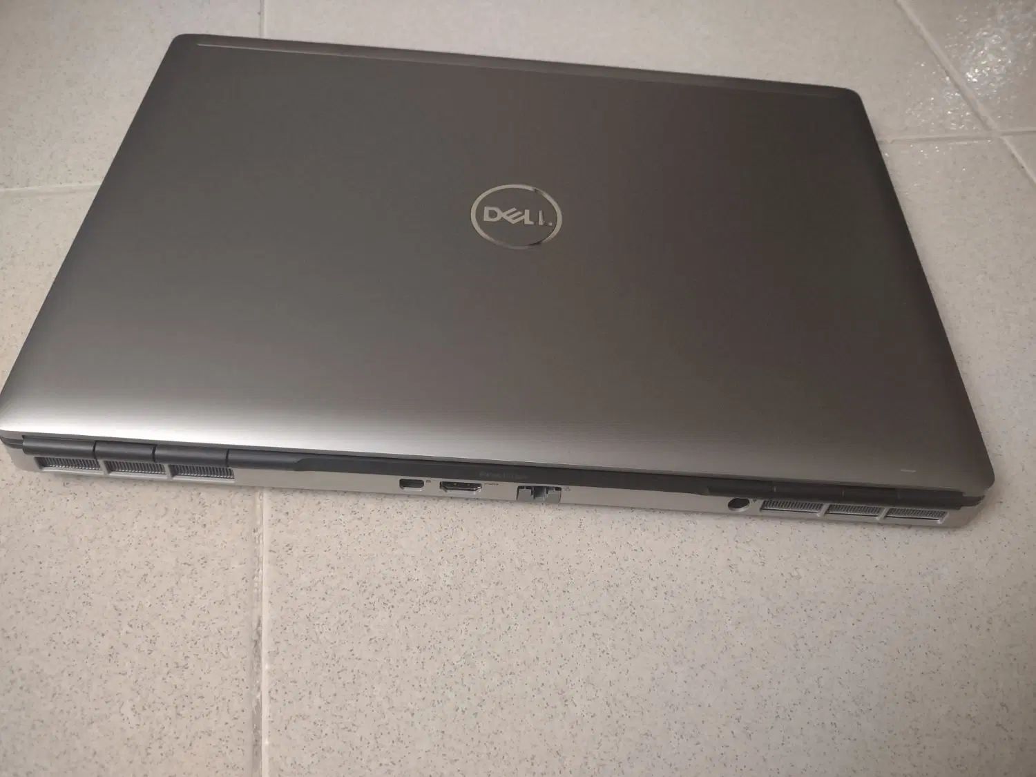 Dell precision 7560 gaming &rendring|رایانه همراه|مشهد, ارشاد|دیوار