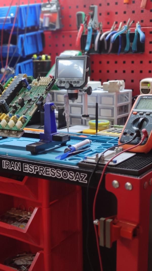 تعمیر قهوه ساز و اسپرسوساز(تعمیرگاه فوق تخصصی)|خدمات پیشه و مهارت|شیراز, اصلاحنژاد|دیوار