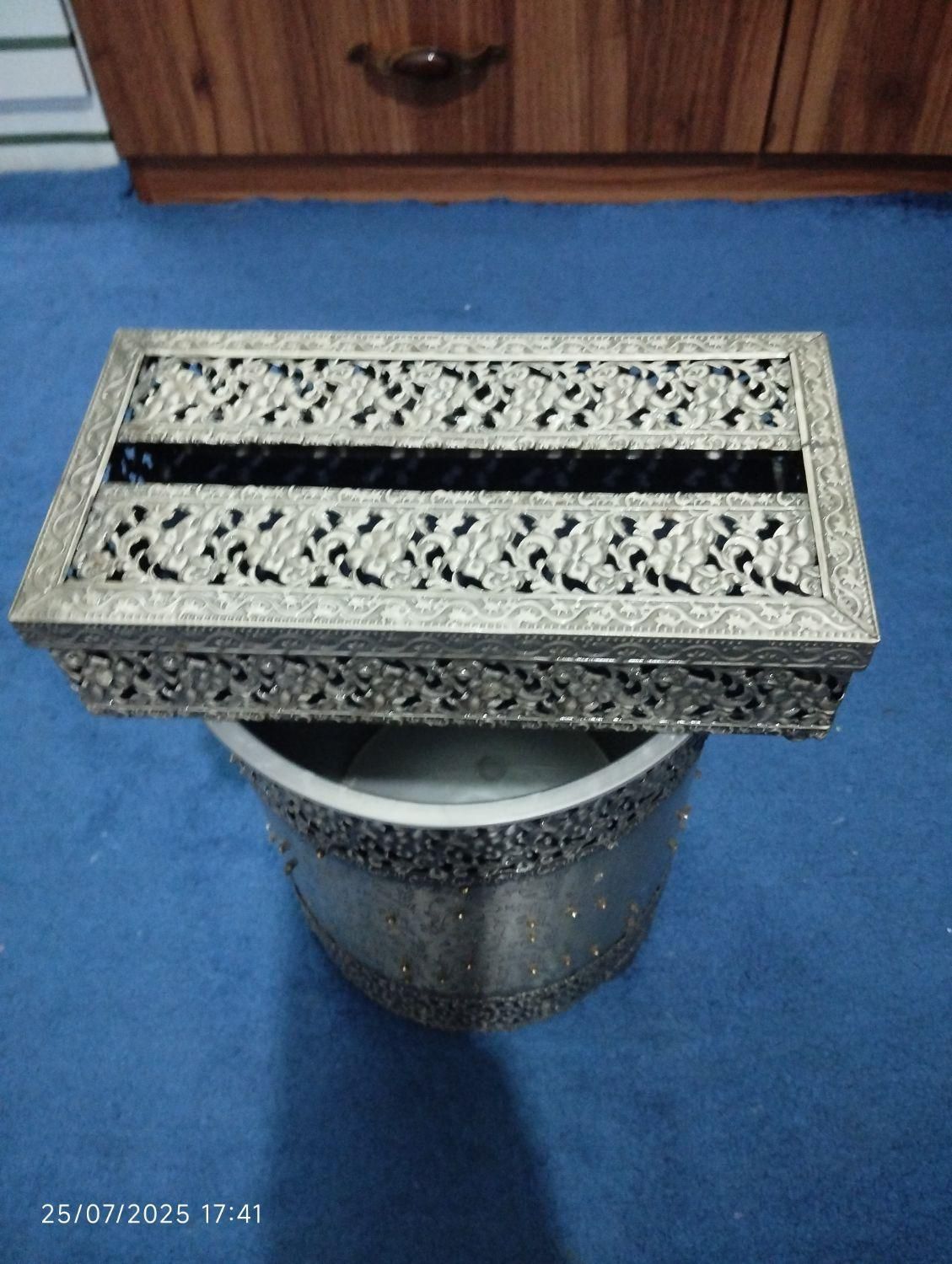 سطل و جادستمال|صنایع دستی و سایر لوازم تزئینی|تهران, شهید رجایی|دیوار