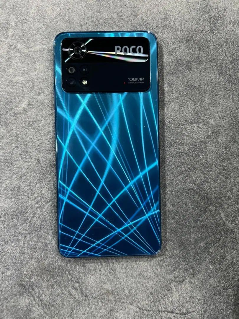 شیائومی پوکو X4 پرو 5G با حافظهٔ ۲۵۶ گیگابایت|موبایل|تبریز, |دیوار