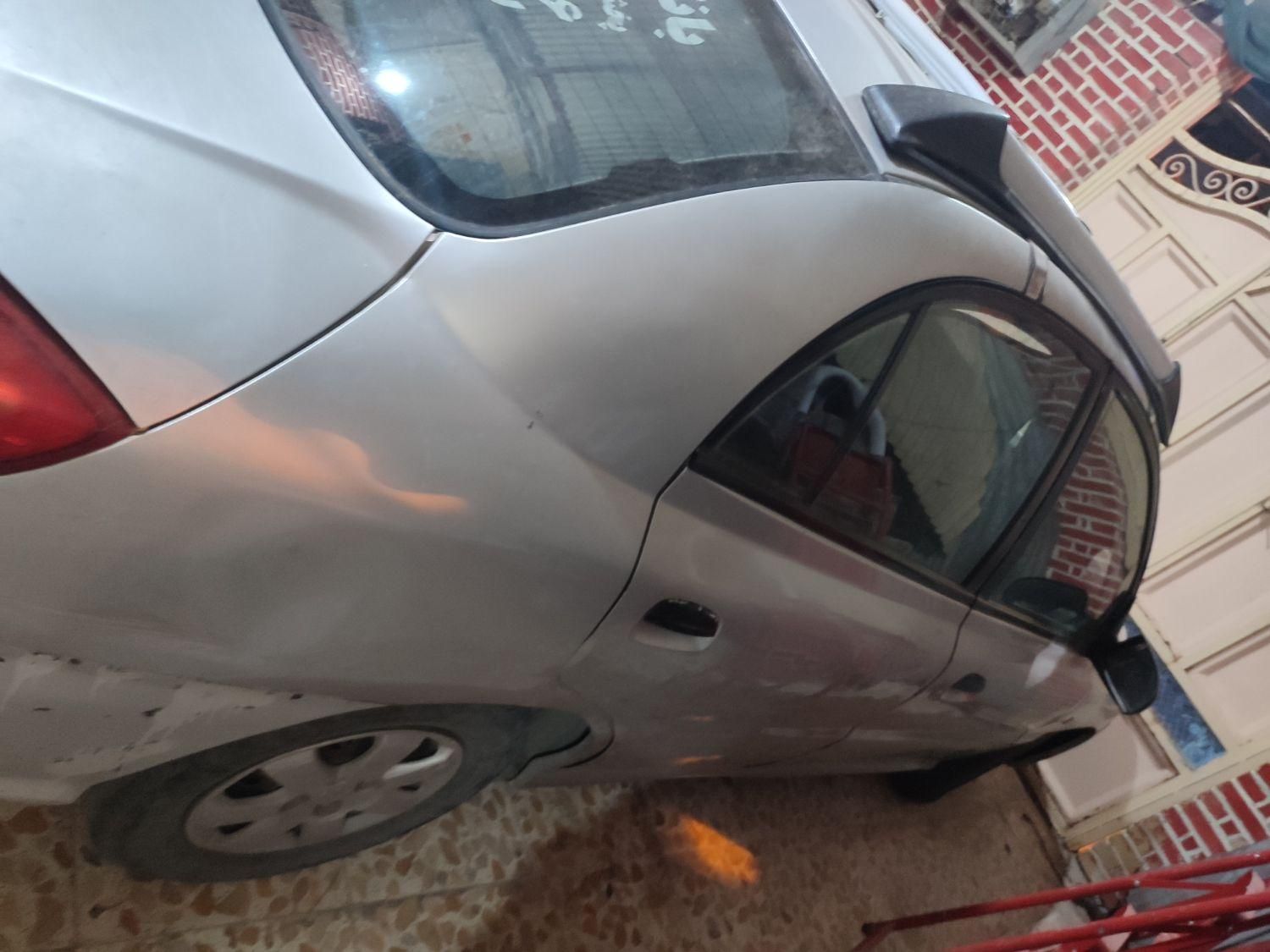 کیا ریو مونتاژ دنده‌ای، مدل ۱۳۸۵|خودرو سواری و وانت|اهواز, کوی علوی|دیوار