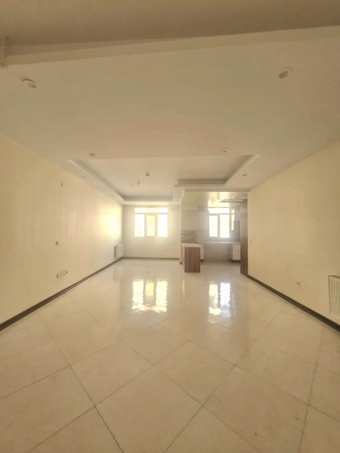 ارامنه (بازرگان) 102متر 2خواب 3ساله فول امکانات|فروش آپارتمان|تهران, ارامنه|دیوار