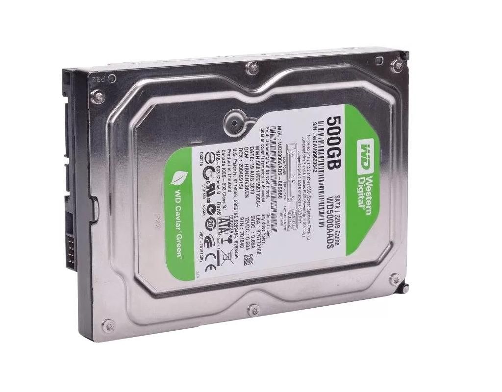 استوک حافظه ذخیره اطلاعات (500HDD)|قطعات و لوازم جانبی رایانه|اصفهان, خلجا|دیوار