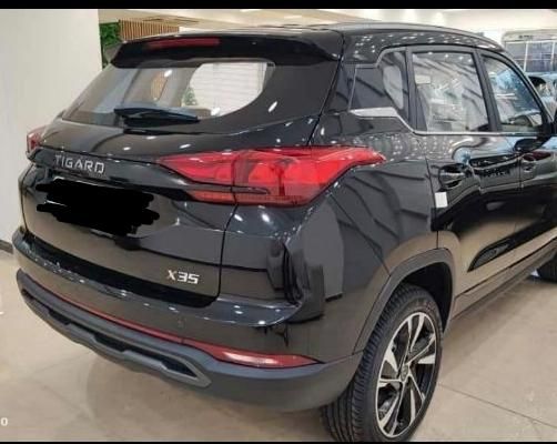 تیگارد X35سفید/مشکی/مدل ۱۴۰۴/اقساط تحویل آنی|خودرو سواری و وانت|تهران, صادقیه|دیوار