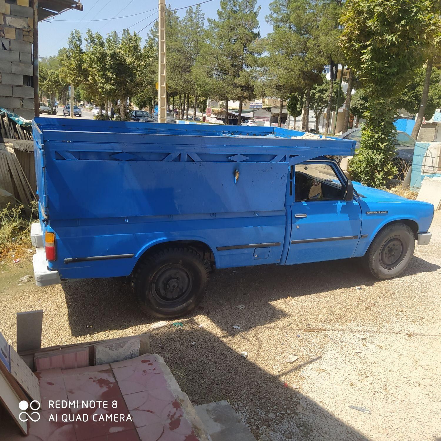 نیسان باربری|خدمات حمل و نقل|لردگان, |دیوار