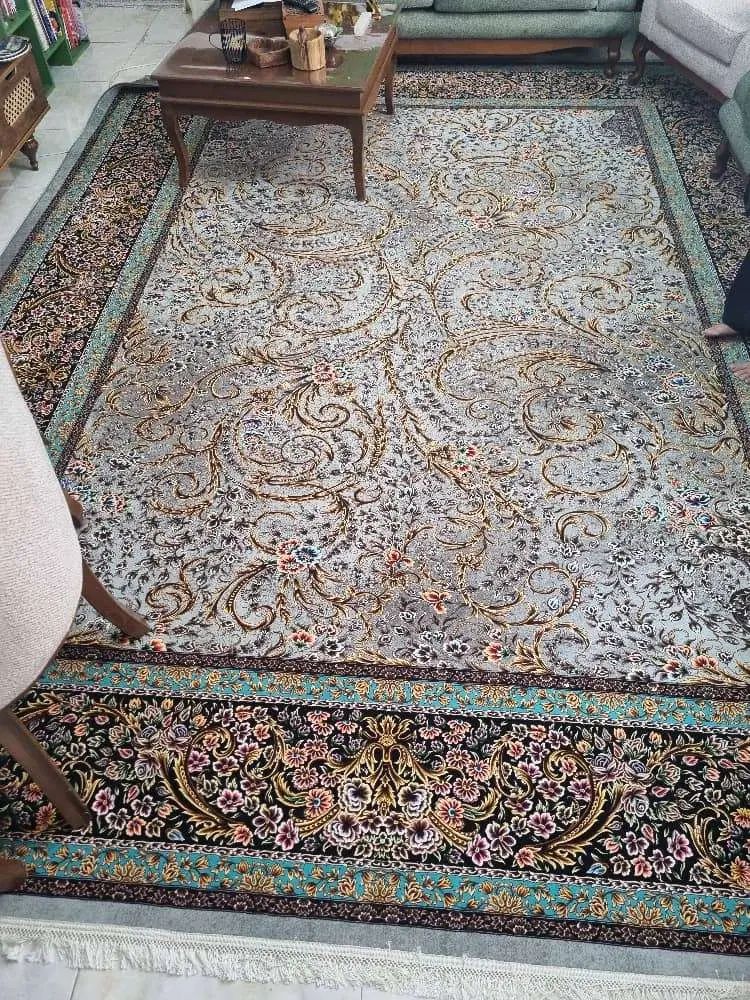 فرش ۱۲ متری نو دارای کاور|فرش|تهران, افسریه جنوبی|دیوار