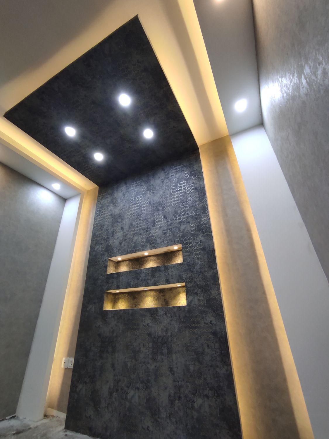 فروش و نصب کاغذ دیواری،کفپوش،آیینه دکوراتیو|خدمات پیشه و مهارت|لنگرود, |دیوار