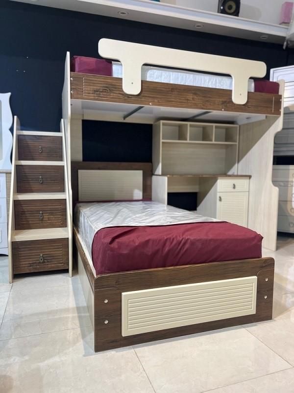 تخت دو طبقه مانی|تخت و سرویس خواب|نیشابور, فضل|دیوار