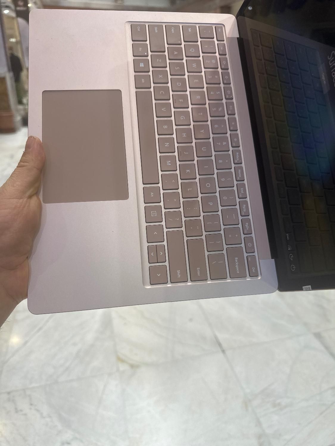سرفیس لب تاپ i5-8-256 surface laptop 5 5|رایانه همراه|تهران, میرداماد|دیوار