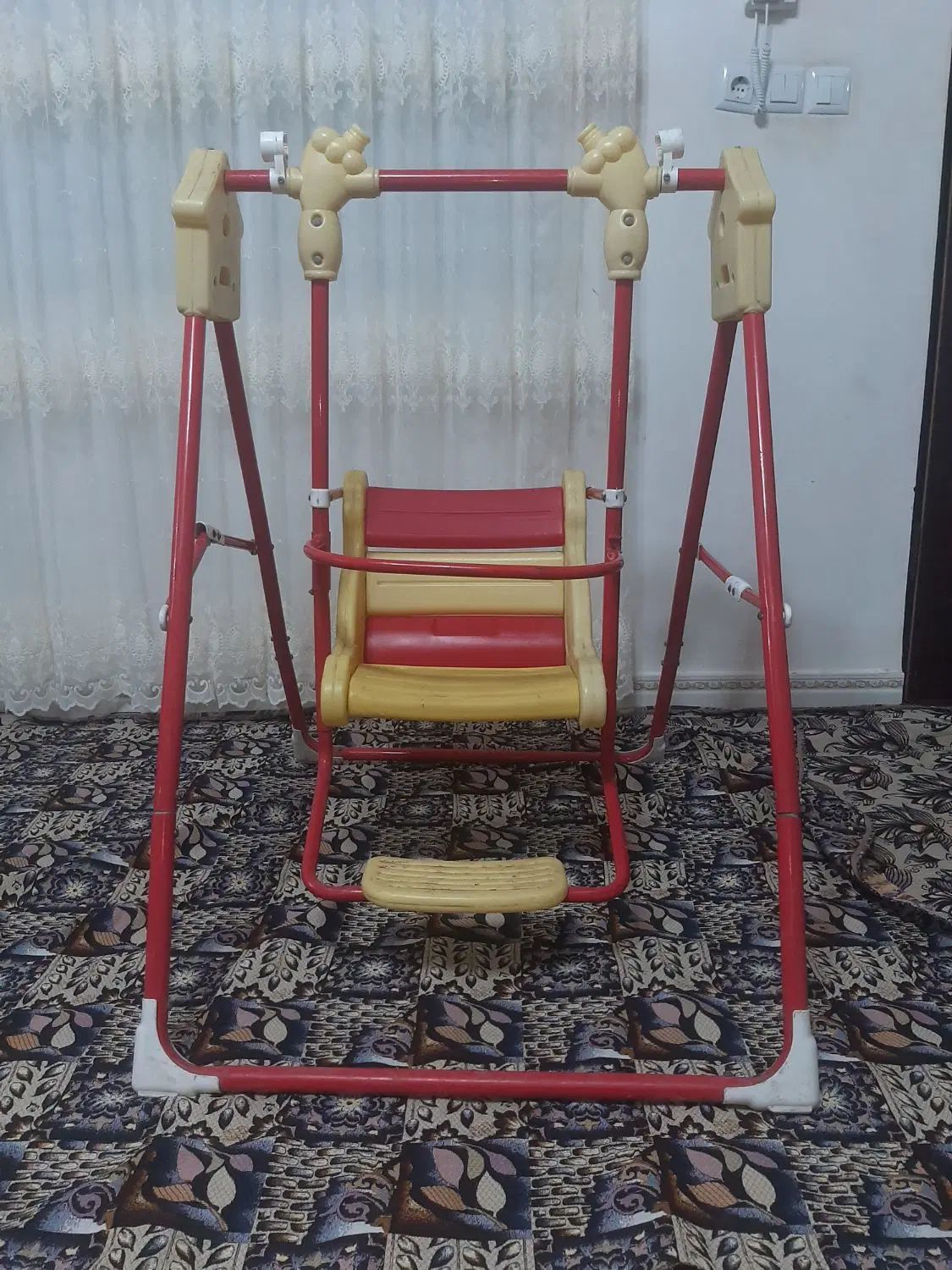 تاب بچگانه|اسباب‌‌بازی|رشت, بالاکویه|دیوار