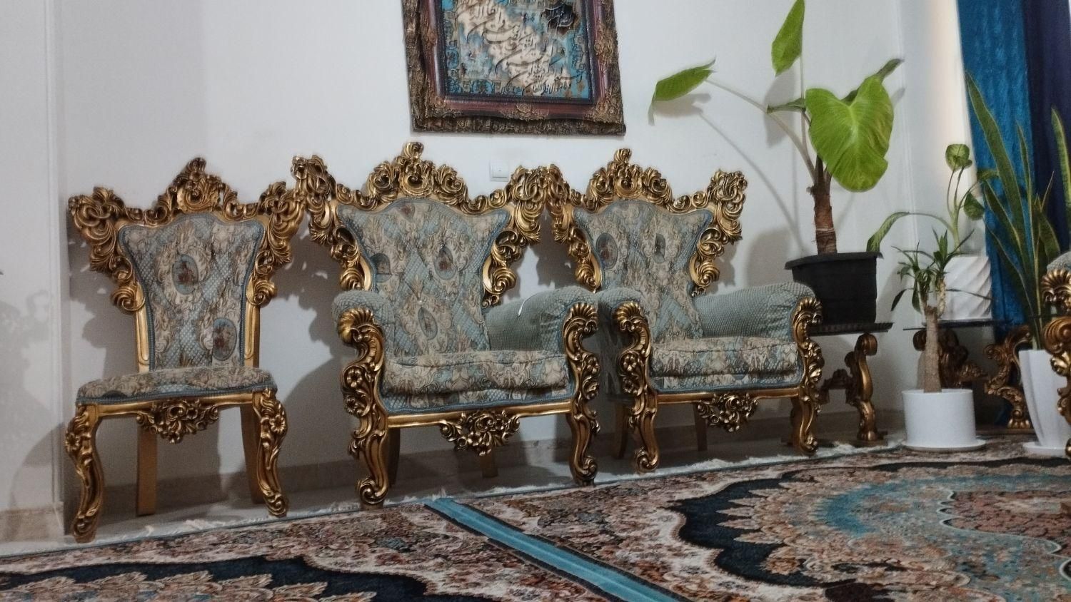 مبل|مبلمان خانگی و میز عسلی|تهران, اسفندیاری|دیوار