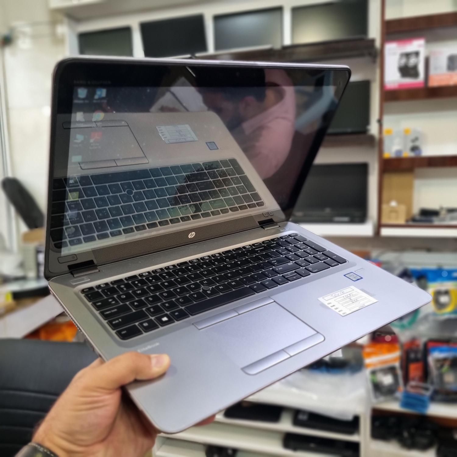 لپ تاپ Hp مدل 850 G4|رایانه همراه|اصفهان, خوراسگان|دیوار