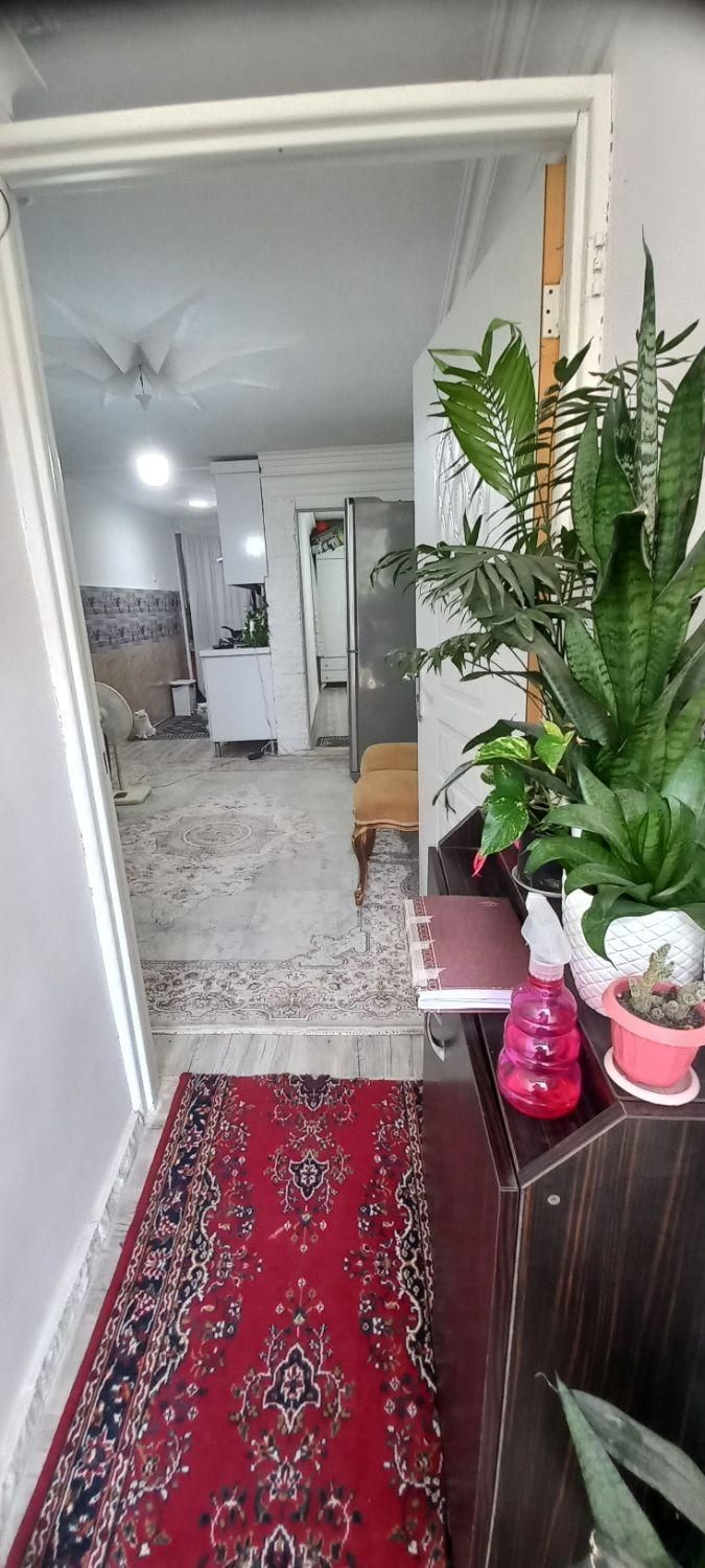 اجاره آپارتمان ۵۵ متر۱ خواب جانبازان کوچه عبدالهی|اجارهٔ آپارتمان|رشت, جانبازان|دیوار