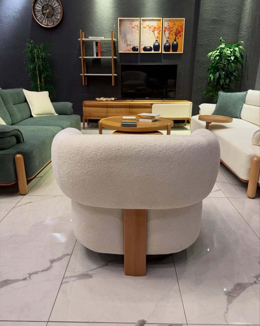 فروش با اقساط ۲۶ ماه بدون پیش|مبلمان اداری|اراک, |دیوار