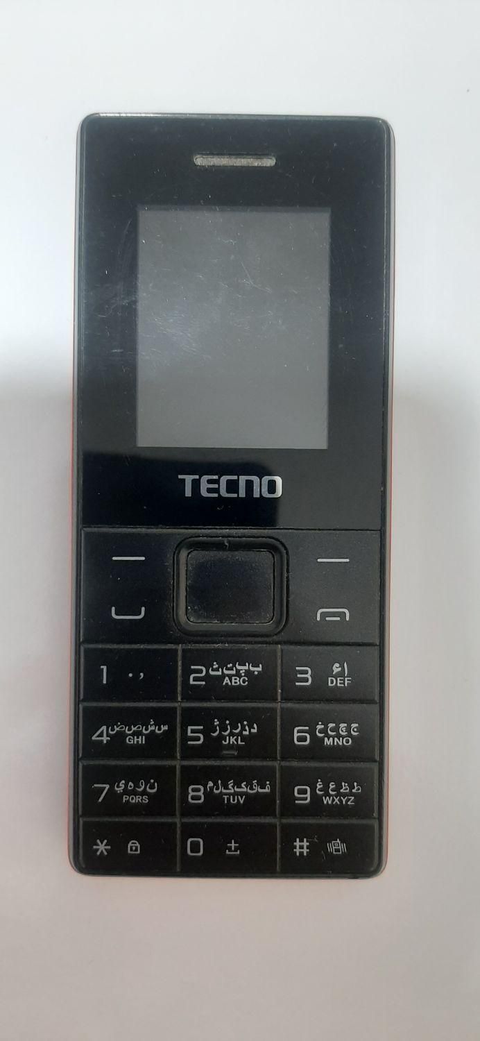 گوشی ساده تکنو|موبایل|تربتحیدریه, شهرک ولیعصر|دیوار