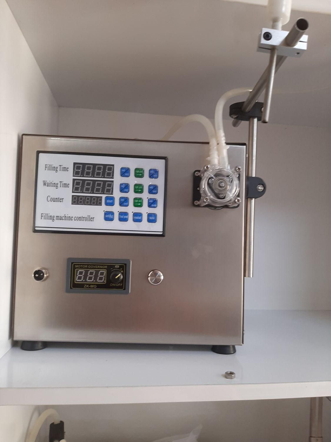 دستگاه پرکن مایعات رقیق و غلیظ|ماشینآلات صنعتی|یزد, |دیوار