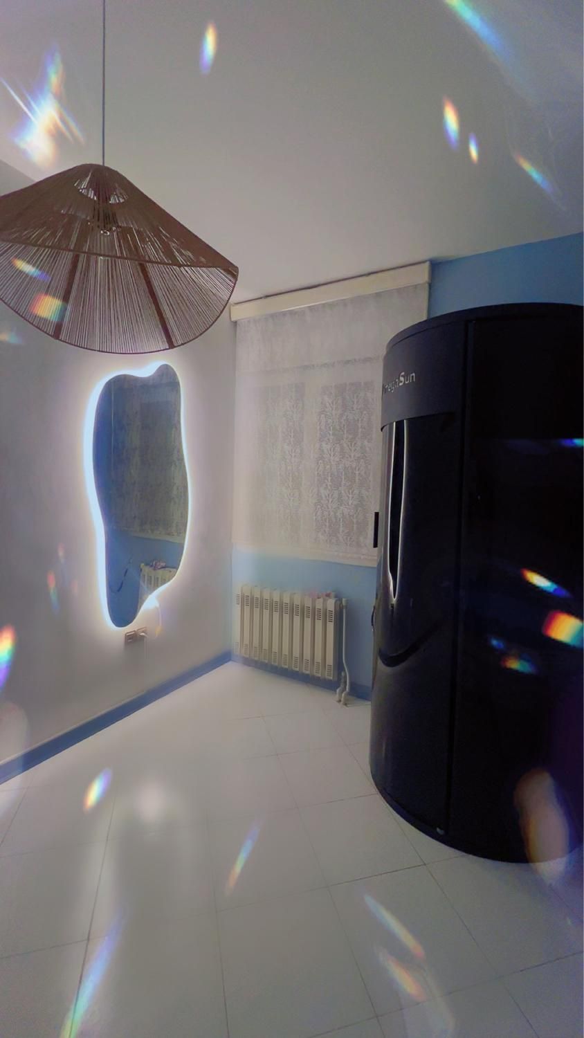 سولاریوم غرب «جنت اباد جنوبی» بانوان عزیز|خدمات آرایشگری و زیبایی|تهران, جنتآباد جنوبی|دیوار