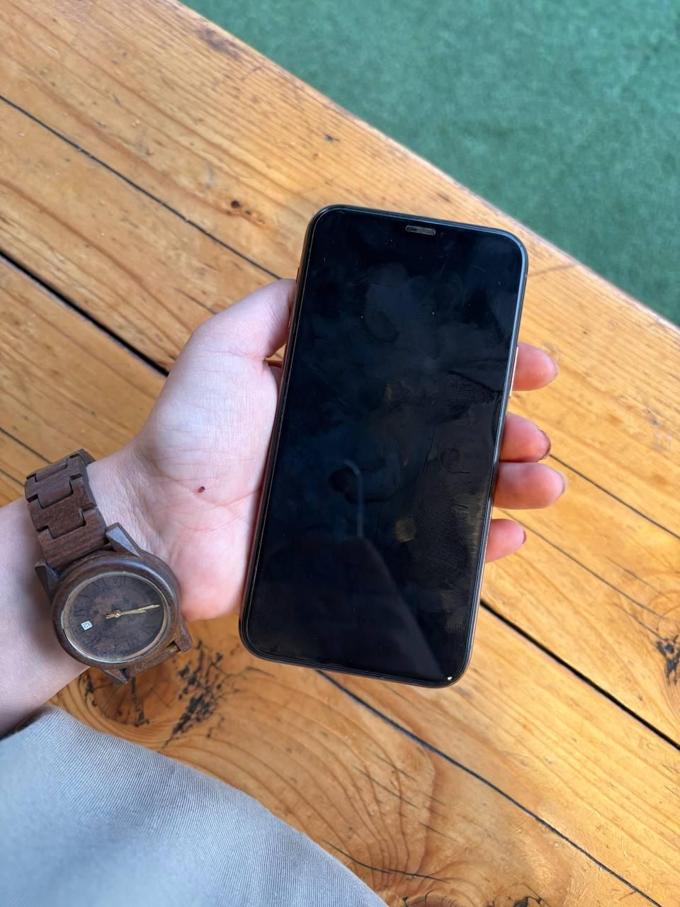 اپل iPhone 11 Pro با حافظهٔ ۲۵۶ گیگابایت|موبایل|رشت, کوی غلام نیا|دیوار
