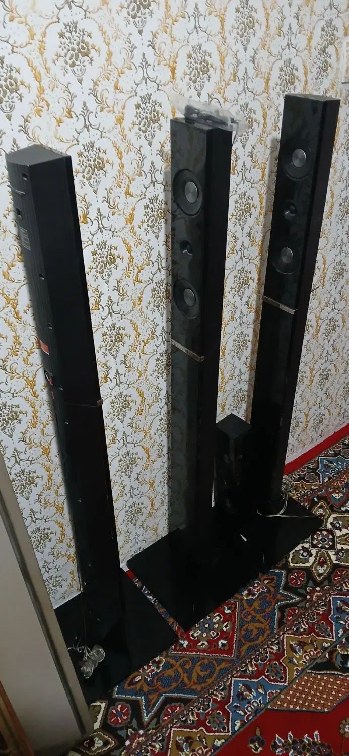 سینما خانواده.بخاری. ساعت برنجی .تانکر اب|مصالح و تجهیزات ساختمان|نظرآباد, شهرک آزادگان|دیوار