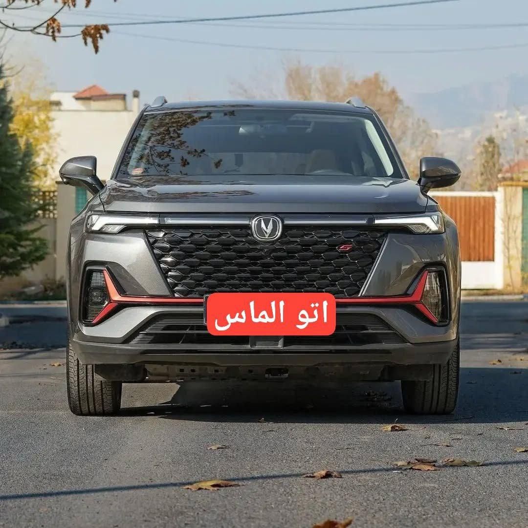 چانگان CS 35 پلاس تیپ 3 مدل ۱۴۰۴ نقد و اقساط|خودرو سواری و وانت|تهران, نیروی هوایی (پیروزی)|دیوار