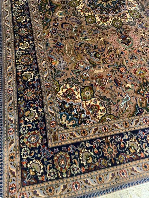 جفت شش متری دستباف|فرش|تهران, ازگل|دیوار