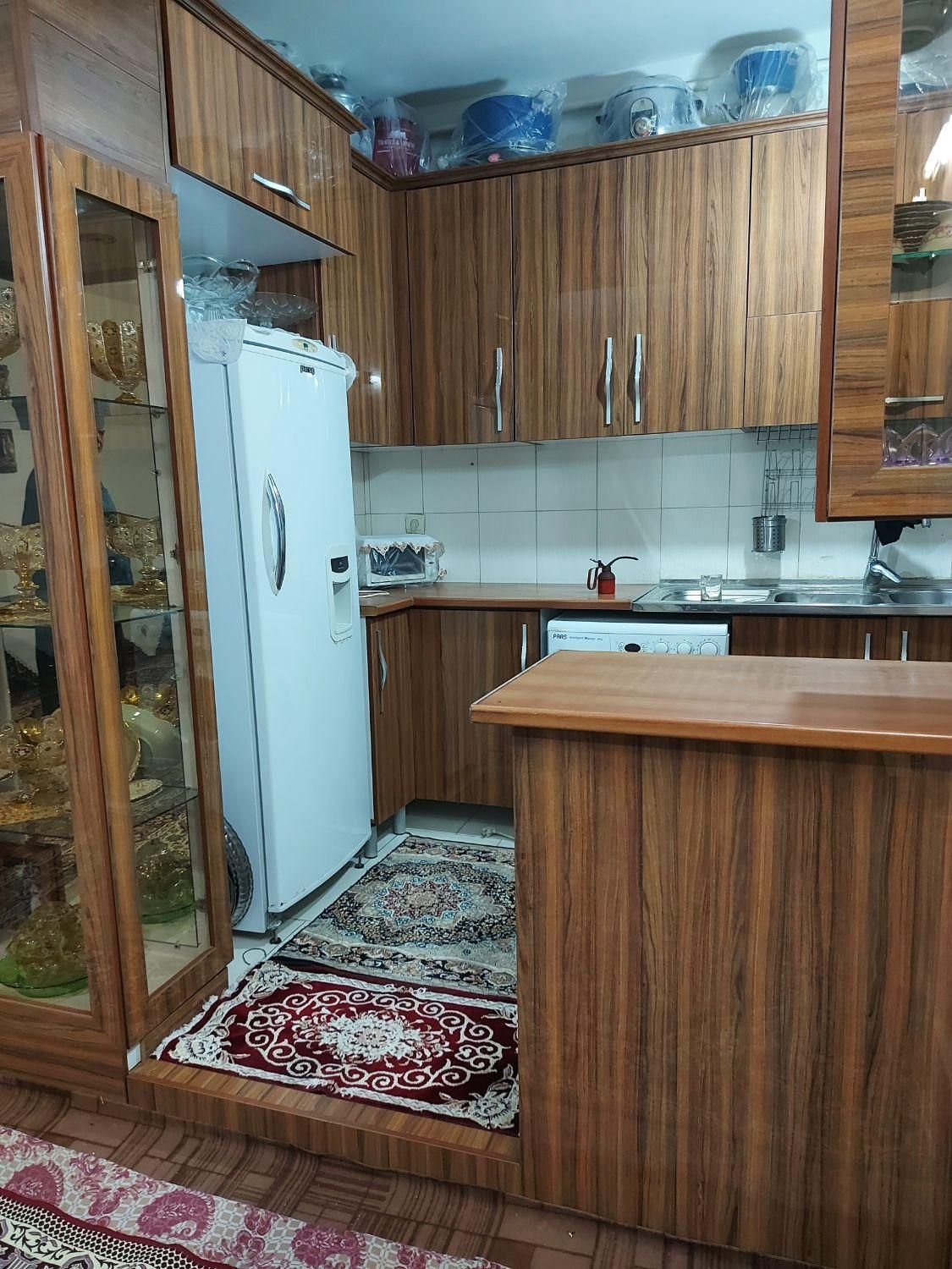 خریدو فروش مسکن مهرمهرگان|فروش آپارتمان|محمدیه-قزوین, |دیوار