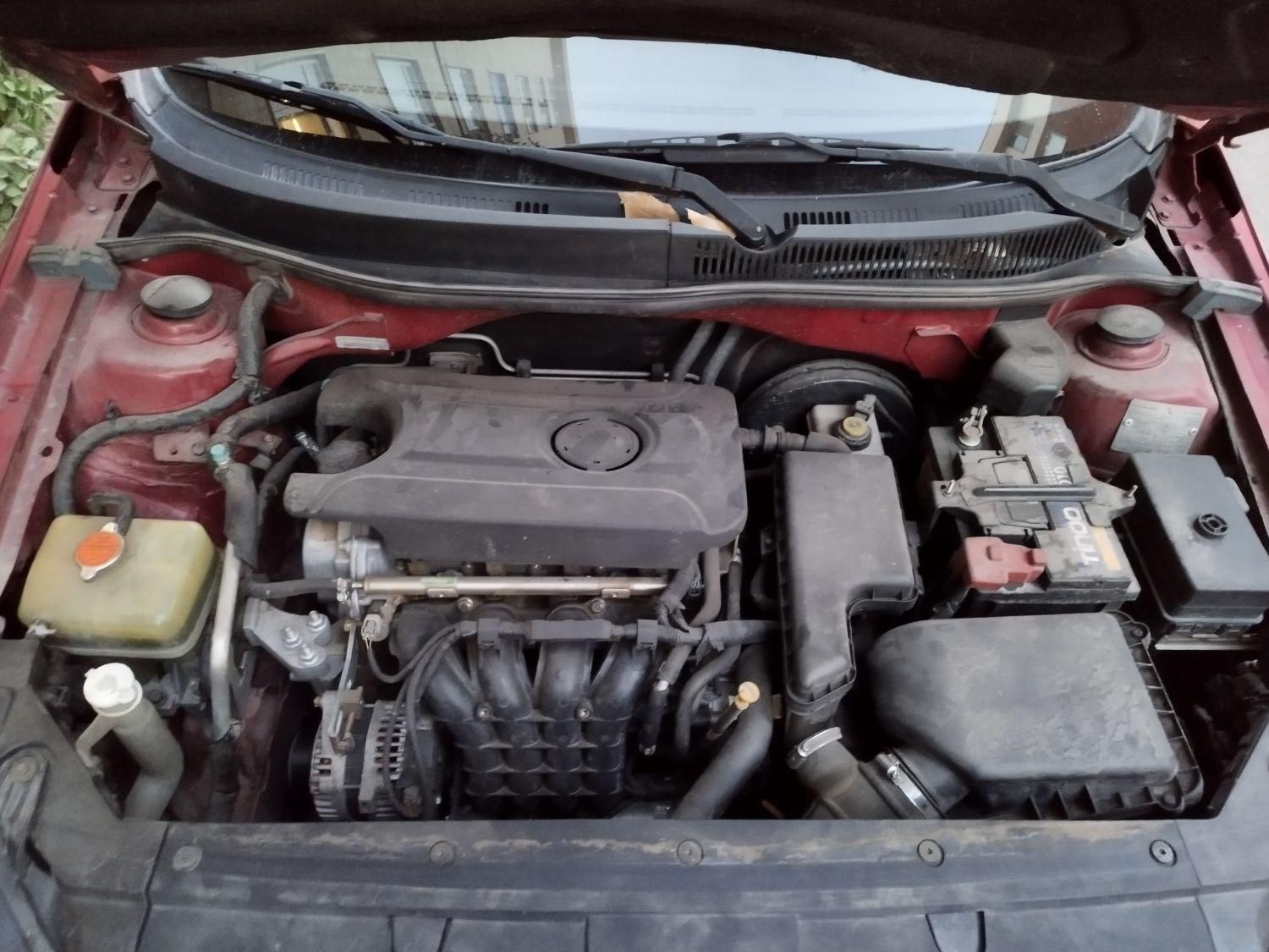 برلیانس کراس اتوماتیک 1500cc، مدل ۱۳۹۷|خودرو سواری و وانت|تهران, باغ فیض|دیوار